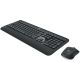 LOGITECH MK540 ADVANCED Wireless Combo - BLACK - US INT'L - EP2956517