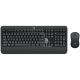 LOGITECH MK540 ADVANCED Wireless Combo - BLACK - HRV-SLV-SRB - EP2956541
