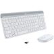 LOGITECH MK470 Slim Wireless Combo - OFF-WHITE - US INT'L - EP2902136