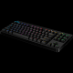 LOGITECH G PRO TKL Corded Mechanical Gaming Keyboard - BLACK - US INT'L - USB - CLICKY - EP2850596