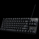LOGITECH G413 TKL SE Corded Mechanical Gaming Keyboard - BLACK - US INT'L - USB - TACTILE - EP2838542