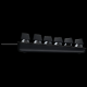 LOGITECH G413 TKL SE Corded Mechanical Gaming Keyboard - BLACK - US INT'L - USB - TACTILE - EP2838542