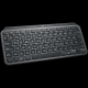 LOGITECH MX Keys Mini Bluetooth Illuminated Keyboard - GRAPHITE - US INT'L - EP2964088