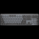 LOGITECH MX Mechanical Bluetooth Illuminated Keyboard - GRAPHITE - US INT'L - LINEAR - EP3002414
