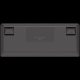 LOGITECH MX Mechanical Mini Bluetooth Illuminated Keyboard  - GRAPHITE - US INT'L - CLICKY - EP2902187