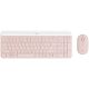 LOGITECH MK470 Slim Combo   - ROSE - US INT'L - 2.4GHZ - INTNL-973 - EP3013485