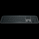 LOGITECH MX Keys S - GRAPHITE - HRV-SLV-SRB - BT - INTNL-973 - EP2904121