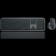 LOGITECH MX Keys S Bluetooth Combo - GRAPHITE - US INT'L - EP2908637