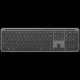 LOGITECH SIGNATURE SLIM WIRELESS KEYBOARD K950 - GRAPHITE - US INT'L - 2.4GHZ/BT - INTNL-973 - EP2905411