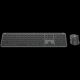 LOGITECH Signature Slim Combo MK950 - GRAPHITE - US INT'L - 2.4GHZ/BT- INTNL-973 - EP2904118