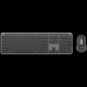 LOGITECH Signature Slim Combo MK950 for Business - GRAPHITE - US INT'L - 2.4GHZ/BT - INTNL-973 - EP2986434