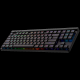 LOGITECH G515 TKL Gaming Keyboard - BLACK - US INT'L - 2.4GHZ/BT - EMEA28i-935 - TACTILE - EP2838019