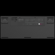 LOGITECH G515 TKL Gaming Keyboard - BLACK - US INT'L - 2.4GHZ/BT - EMEA28i-935 - TACTILE - EP2838019