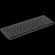 LOGITECH K250 - GRAPHITE - US INT'L - 2.4GHZ/BT - INTNL-973 - EP2956547
