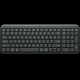 LOGITECH K250 - GRAPHITE - US INT'L - 2.4GHZ/BT - INTNL-973 - EP2956547