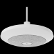 LOGITECH Mic Pod Pendant Mount - OFF-WHITE - EMEA29-953 - EP2939693