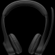 LOGITECH HEADSET - Zone 305 - MIDNIGHT BLACK - 2.4GHZ/BT - EMEA28-935 - BT DIRECT - EP2988130