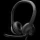 LOGITECH HEADSET-H390 USB-C Computer Headset-MIDNIGHT BLACK-USB-N/A-EMEA28i-935-USB-C - EP2950541