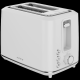 Electric Toaster, white, 220-240V, 50-60Hz, 920-1080W, 2 slots, 3 modes, 7 browning levels - EP2922976