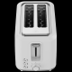 Electric Toaster, white, 220-240V, 50-60Hz, 920-1080W, 2 slots, 3 modes, 7 browning levels - EP2922976
