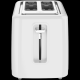 Electric Toaster, White, 220-240V, 50-60Hz, 780-930W, 2 slots, 3 modes, 7 browning levels - EP2923616