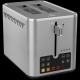 Touch control Toaster - EP2923444