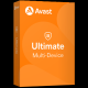 Avast Ultimate (Multi-Device, up to 10 connections) (1 Year) - EP3037474