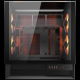 COUGAR OmnyX PC Case, Mid Tower, Black - EP2844822