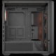 COUGAR MX600 PC Case, Mid Tower, Black - EP2842027