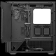 COUGAR MX600 PC Case, Mid Tower, Black - EP2842027