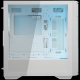 COUGAR UNIFACE RGB PC Case, Mid Tower, White - EP3042127