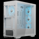COUGAR UNIFACE RGB PC Case, Mid Tower, White - EP3042127