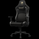 COUGAR DEFENSOR Gold F Gaming chair, Black Gold - EP2849820
