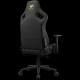 COUGAR DEFENSOR Gold F Gaming chair, Black Gold - EP2849820