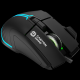 CANYON mouse Fortnax GM-636 RGB 9buttons Wired Black - EP2841661