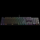 CANYON keyboard Cometstrike GK-55 EN Wired - EP2842528