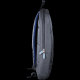 CANYON bag BP-4 Slim 12L Gray - EP2838001