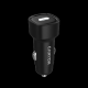 CANYON car charger OnDrive 30 PD 30W USB-C Black - EP2840614