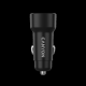 CANYON car charger OnDrive 30 PD 30W USB-C Black - EP2840614