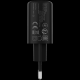 CANYON charger OnCharge 200 20W 1xPD EU Black - EP2851857