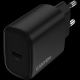 CANYON charger OnCharge 200 20W 1xPD EU Black - EP2851857