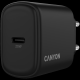 CANYON charger OnCharge 200 20W 1xPD EU Black - EP2851857