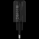 CANYON charger OnCharge 250 25W 1xPD 1xQC EU Black - EP2839582