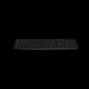 Keyboard KB-W01 EN/AD Wireless Black - EP2914131