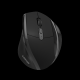 CANYON mouse OnClick 17 Ergonomic 6 buttons 1600DPI Wireless Black - EP2976180