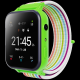 CANYON kids watch Alfie KW-37 MP3 Study&Game Green - EP3025322