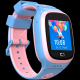 Canyon Kids Watch ZEFIR KW-49 E-SIM 4G GPS WiFi Video Music Games English learning, Pink&Blue - EP2851836