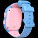 Canyon Kids Watch ZEFIR KW-49 E-SIM 4G GPS WiFi Video Music Games English learning, Pink&Blue - EP2851836