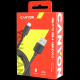 CANYON cable UC-2 USB-C 5W 2m Black - EP3192162