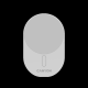 CANYON car charger OnGrip 105 15W Qi2 Wireless White - EP2847732